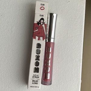 BUXOM Full-On Plumping Lip Polish - Clair